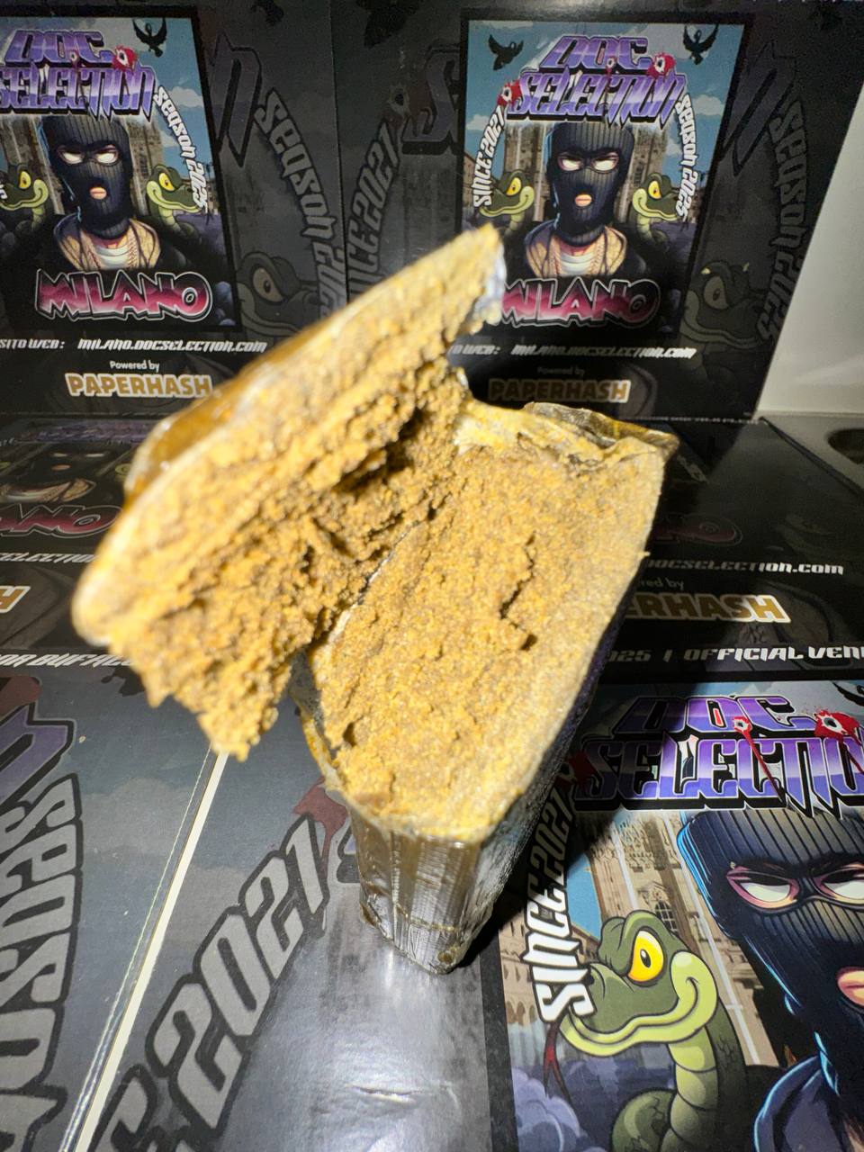 𝙁𝙧𝙤𝙯𝙚𝙣 𝙨𝙞𝙛𝙩 𝙗𝙮 𝘿.𝙎.𝙀. 160𝙪/120𝙪 - 𝘾𝙊𝙊𝙆𝙄𝙀𝙎 𝘾𝙊𝘾𝙆𝙏𝘼𝙄𝙇